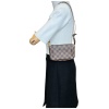 Louis Vuitton Bucket Pochette Accessoires Damier Ebene Handbags Louis Vuitton 16