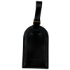 Louis Vuitton Luggage Tag with Poignet Strap Black Louis Vuitton Louis Vuitton 9