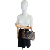 Louis Vuitton V Tote BB Monogram Noir Cara Handtaschen Louis Vuitton 25