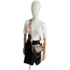 Louis Vuitton Multi Pochette Accessoires Monogram Canvas Rose Clair Handtaschen Louis Vuitton 24