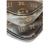 Louis Vuitton Multi Pochette Accessoires Monogram Canvas Rose Clair Handtaschen Louis Vuitton 31