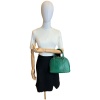 Gucci Mini Dome Micro Guccissima mit Geldbörse Grün Gucci Gucci 27