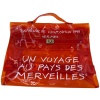 Hermès Vintage Vinyl Kelly Orange Handtaschen Hermes 16 Hermès Vintage Vinyl Kelly Orange Handtaschen Hermes 16