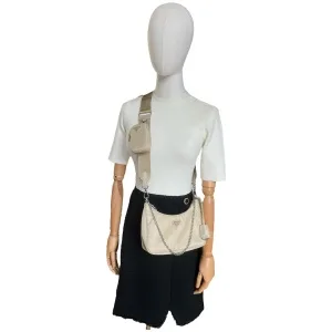 Prada Re-Edition 2005 Beige