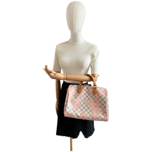Louis Vuitton Speedy 30 Damier Azur Tahitienne
