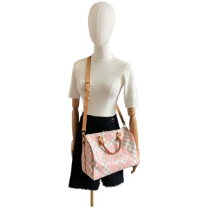 Louis Vuitton Speedy 30 Damier Azur Tahitienne