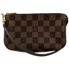 Louis Vuitton Bucket Pochette Accessoires Damier Ebene Handbags Louis Vuitton 15