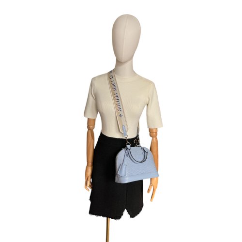 Louis Vuitton Alma BB Epi Bleu Nuage Sale Louis Vuitton 2 Louis Vuitton Alma BB Epi Bleu Nuage Sale Louis Vuitton 2