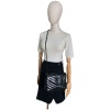 Saint Laurent Loulou Small Schwarz Handtaschen Saint Lauren Loulou Small 23