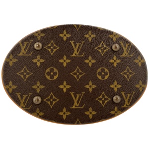 Louis Vuitton Bucket PM Monogram Canvas