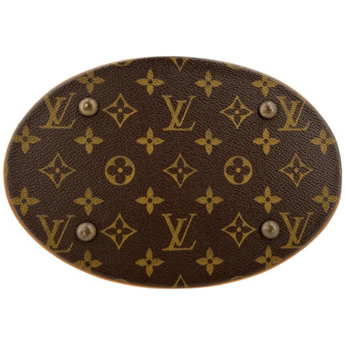 Louis Vuitton Bucket PM Monogram Canvas