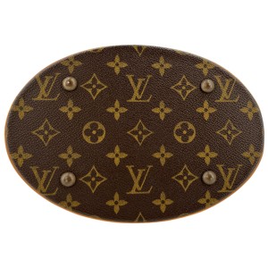 Louis Vuitton Bucket PM Monogram Canvas