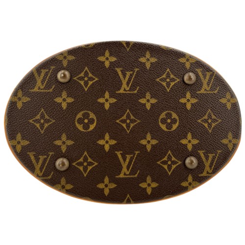 Louis Vuitton Bucket PM Monogram Canvas