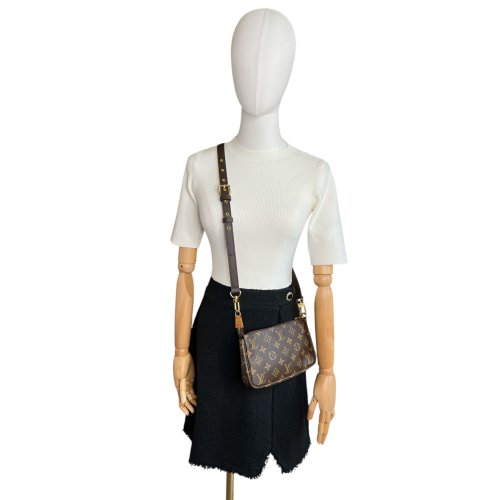 Canvas Shoulder Strap