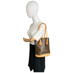 Louis Vuitton Bucket PM Monogram Canvas