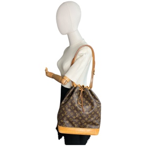 Louis Vuitton Noe Grand Monogram Canvas