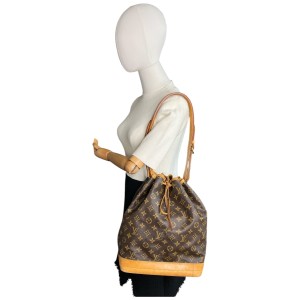 Louis Vuitton Noe Grand Monogram Canvas