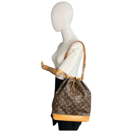 Louis Vuitton Noe Grand Monogram Canvas