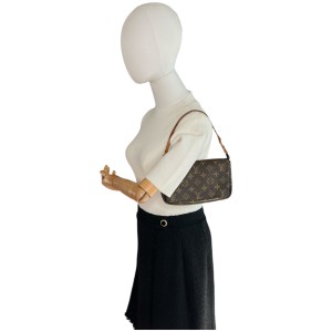 Louis Vuitton Pochette Accessoires Monogram Canvas