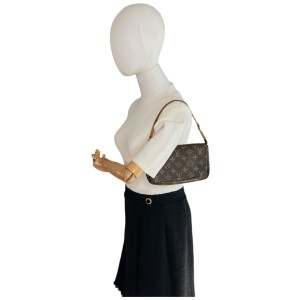Louis Vuitton Pochette Accessoires Monogram Canvas
