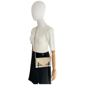 Burberry Hannah House Check Wallet