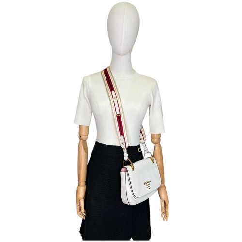 Prada Pionnière Weiß