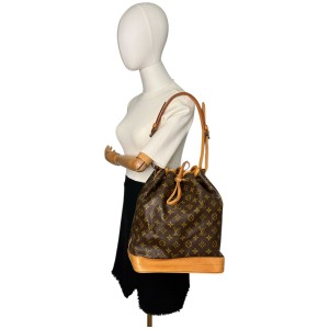 Louis Vuitton Noe Grand Monogram Canvas