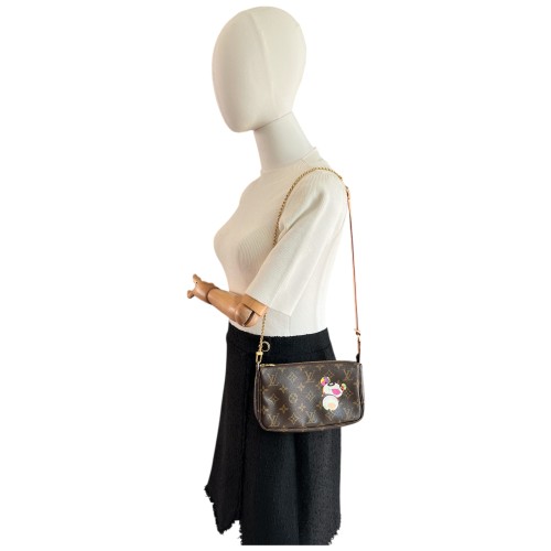 Louis Vuitton Shoulder Chain Short