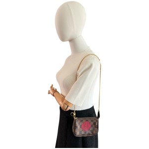 Louis Vuitton Schulterkette kurz