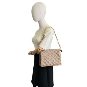Louis Vuitton Coussin PM Taupe
