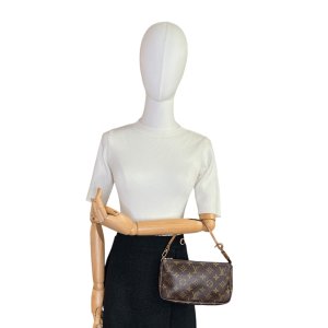 Louis Vuitton Pochette Accessoires Monogram Canvas