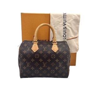 Louis Vuitton Speedy 25 Monogram Canvas