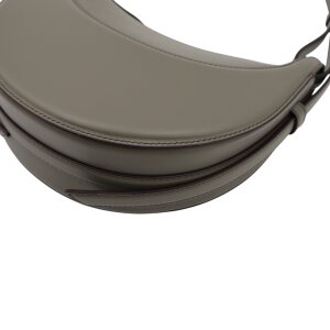 Polène Numero Dix Smooth Smokey Green Handbags Polène 28