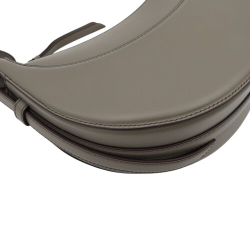 Polène Numero Dix Smooth Smokey Green Handbags Polène 12