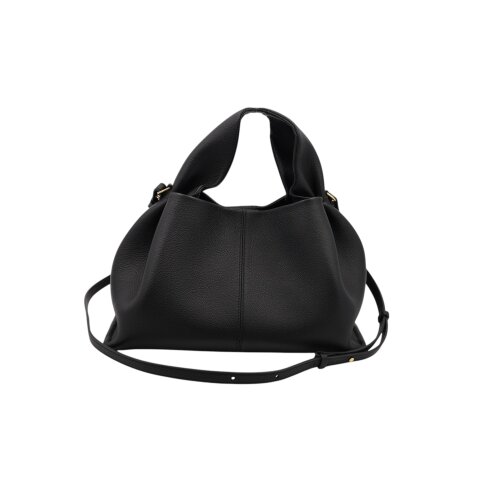Polène Numero Neuf Black Carrier bags Polène