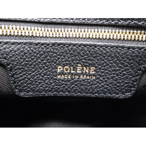 Polène Numero Neuf Black Carrier bags Polène 17