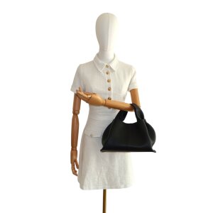 Polène Numero Neuf Black Carrier bags Polène 20