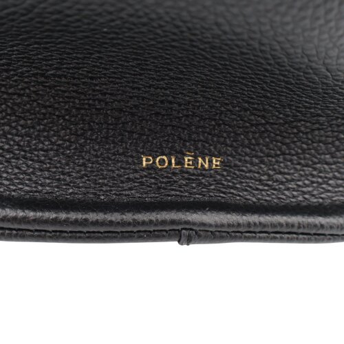 Polène Numero Neuf Black Carrier bags Polène 15
