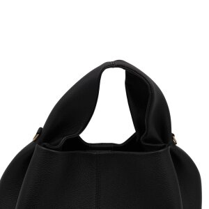 Polène Numero Neuf Black Carrier bags Polène 28