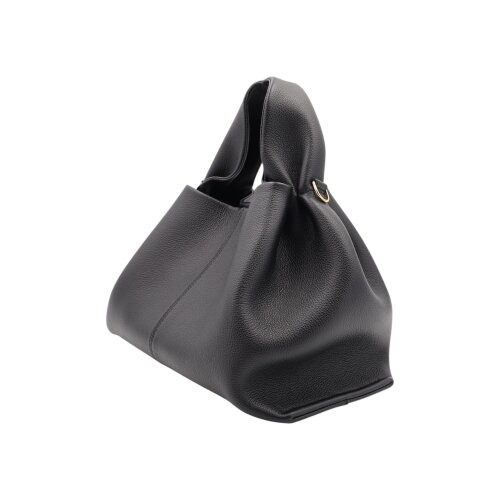 Polène Numero Neuf Black Carrier bags Polène 8