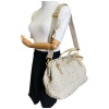 Prada Cerniera Tessuto Lavanda Handtaschen Prada 28 Prada Cerniera Tessuto Lavanda Handtaschen Prada 28
