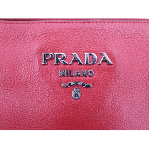 Prada Double Zip Schultertache Handtaschen Prada 9 Prada Double Zip Schultertache Handtaschen Prada 9