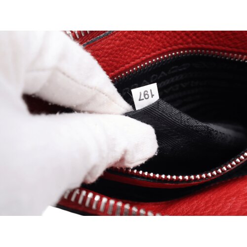 Prada Double Zip Schultertache Handtaschen Prada 14 Prada Double Zip Schultertache Handtaschen Prada 14