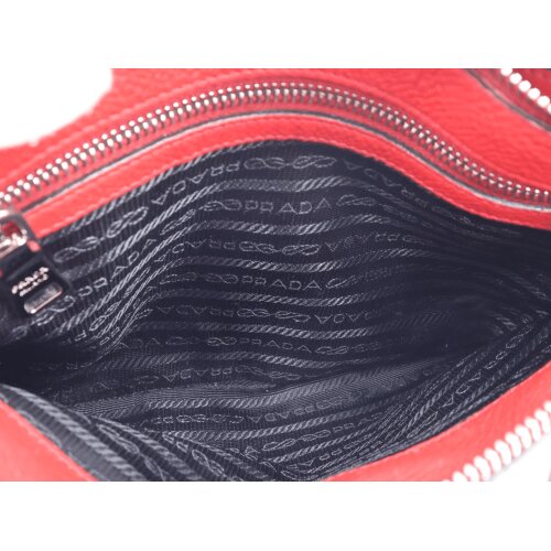 Prada Double Zip Schultertache Handtaschen Prada 13 Prada Double Zip Schultertache Handtaschen Prada 13