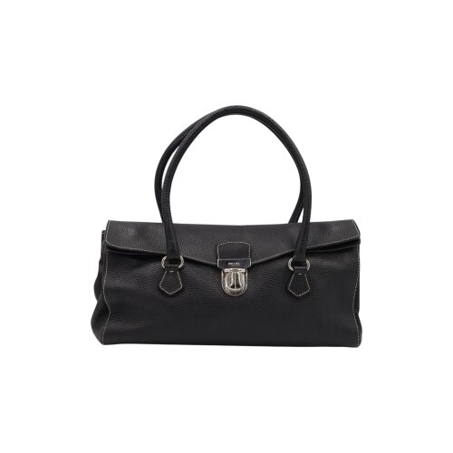Prada Foldover Schultertasche Handtaschen Prada