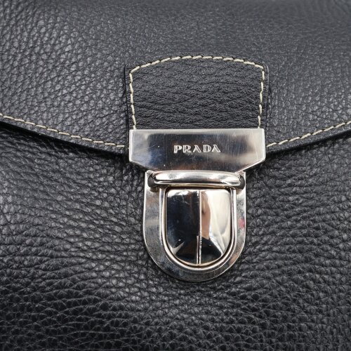 Prada Foldover Skuldertaske Håndtasker Prada 10