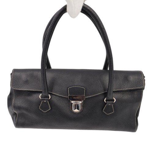 Prada Foldover Skuldertaske Håndtasker Prada 11