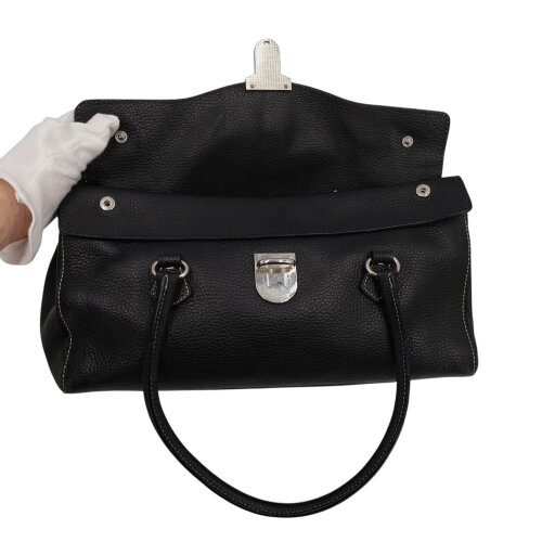 Prada Foldover Skuldertaske Håndtasker Prada 13