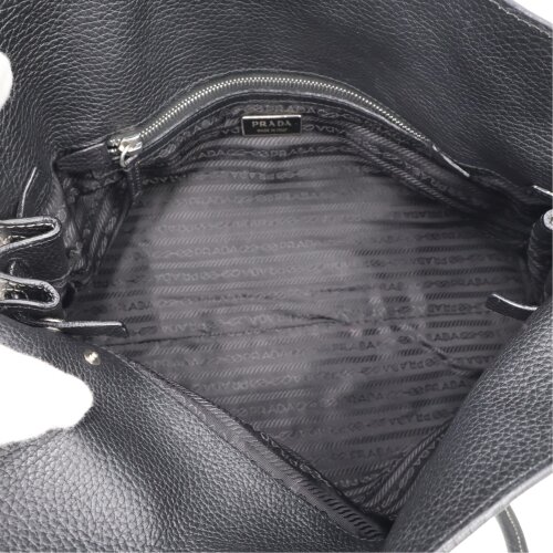 Prada Foldover Skuldertaske Håndtasker Prada 14