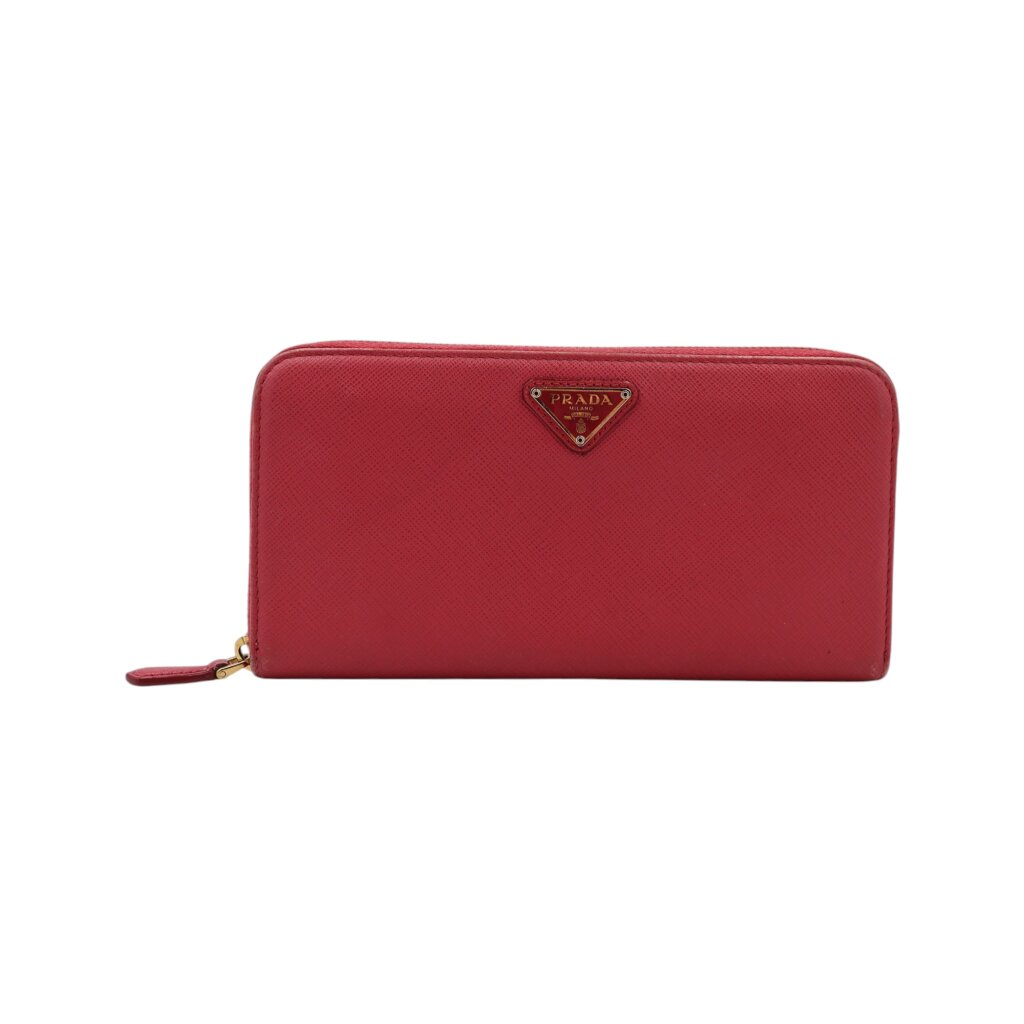 Prada Long Zippy Geldbörsen Prada